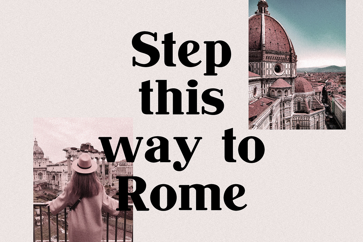 Samari - Modern Serif Font, a Serif Font by Design 265 (Photo 4 of 7)