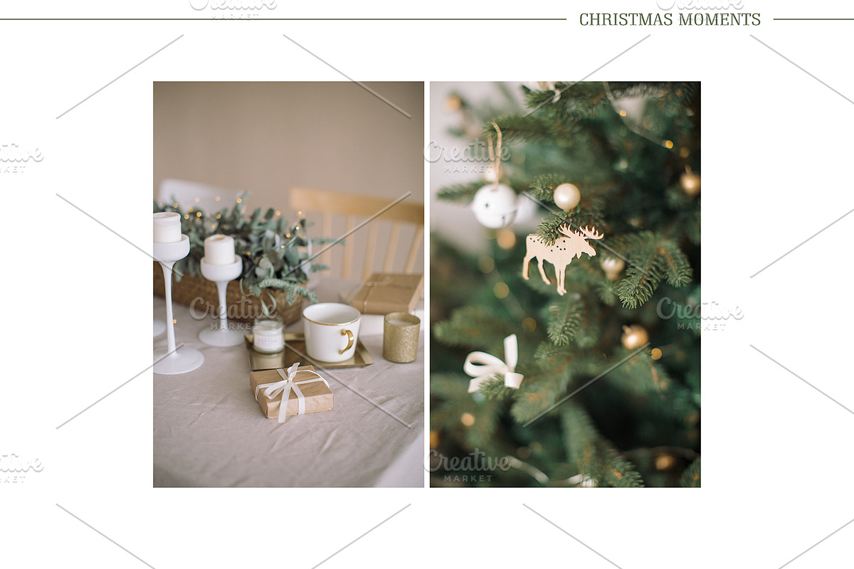 Christmas bundle | 15 styled photos, a Background Photo by Nina Stock Photos (Photo 3 of 9)
