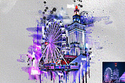 Artify Oil & Acrylic Paint Ps Action, an Action Add-On by Studio Retouch (Thumbnail 11 of 14)