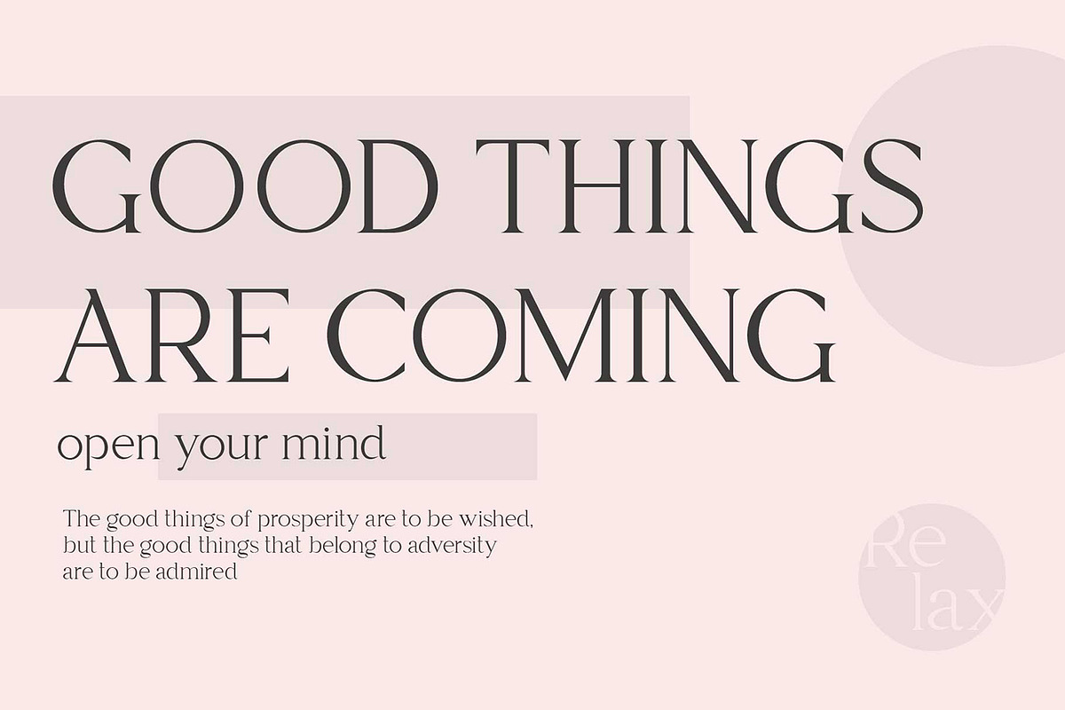 Wondar Quason Classic Serif Typeface, a Serif Font by Maulana Creative (Photo 4 of 10)