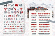 The International Brand Collection, a Pattern Graphic by Julia Dreams (Thumbnail 41 of 75)