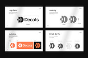 Brand Guidelines Presentation, a Branding & Logo Template by Oriofix (Thumbnail 7 of 9)