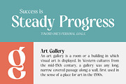Grispily, a Serif Font by Black Studio (Thumbnail 16 of 16)