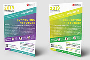 Corporate Business Event Flyer, a Flyer Template by Affantjie Photowork (Thumbnail 4 of 5)