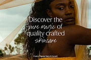 Figura Sans | A 12-Font Luxe Sans, a Sans Serif Font by Jen Wagner Co (Thumbnail 2 of 8)
