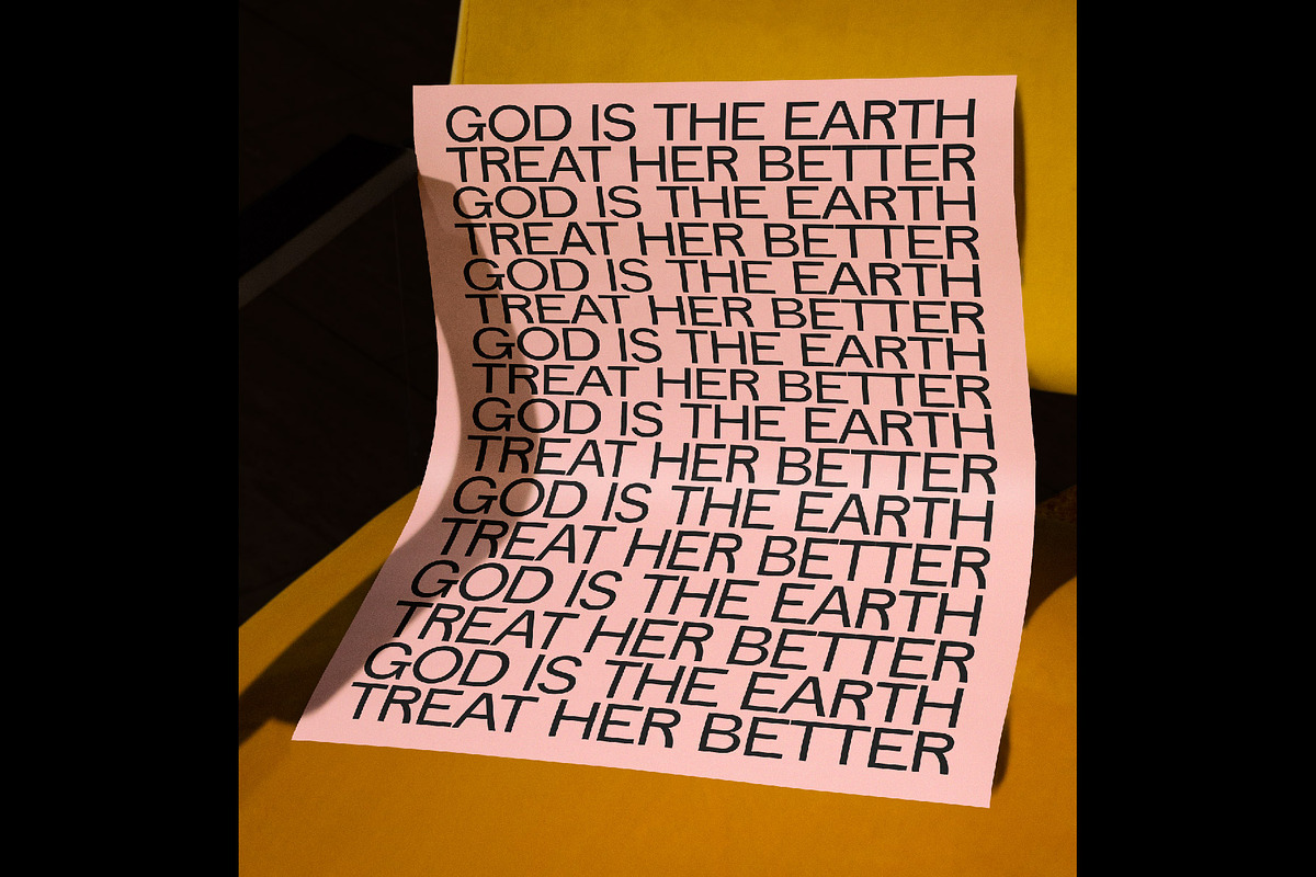 Babe - Sans Serif Font, a Sans Serif Font by Tropical Type (Photo 5 of 12)