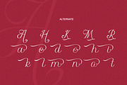 Hello Marie - Modern Calligraphy, a Script Font by Qweera Studio (Thumbnail 11 of 12)