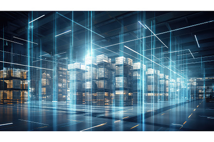 logistics industry warehouse, a Background Photo by pikepicture