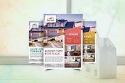 Real Estate Flyer, a Flyer Template by DesignDevisers (Thumbnail 4 of 10)