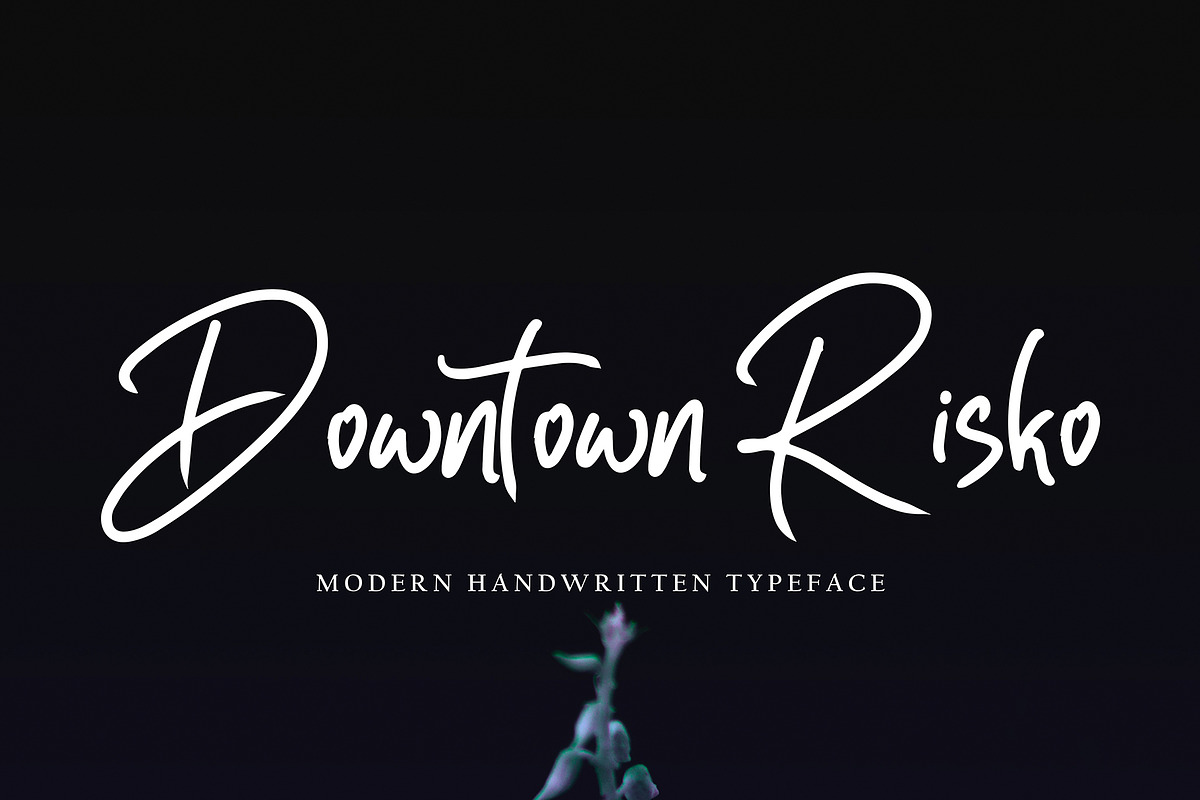 Bailando Antom, a Handwritten Font by HaKi Studio (Photo 10 of 13)