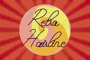 Bedriyas hairline font, a Font by SSI.Scraps (Thumbnail 4 of 12)