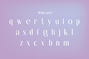 Yaarve Typeface, a Font by Newface (Thumbnail 5 of 7)