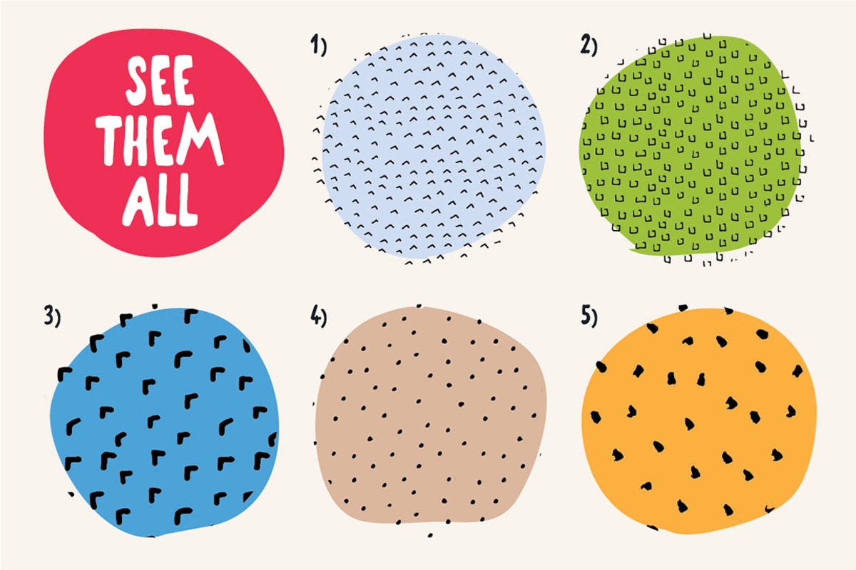 Seamless Pattern High Value Pack, a Pattern Graphic by Vitek Graphic (Photo 4 of 5)