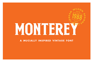 Monterey