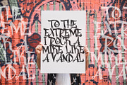 Rhieknuza - Graffiti Font, a Sans Serif Font by StringLabs (Thumbnail 8 of 14)