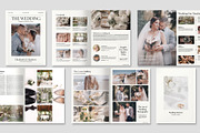 Wedding Day Magazine, a Brochure Template by BrandPacks (Thumbnail 2 of 5)