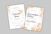 Wedding Celebration Party Invitation, a Templates & Theme by studiogstock (Thumbnail 2 of 2)