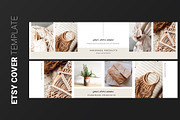 Canva ETSY Banner Template, a Templates & Theme by illycreative (Thumbnail 8 of 9)