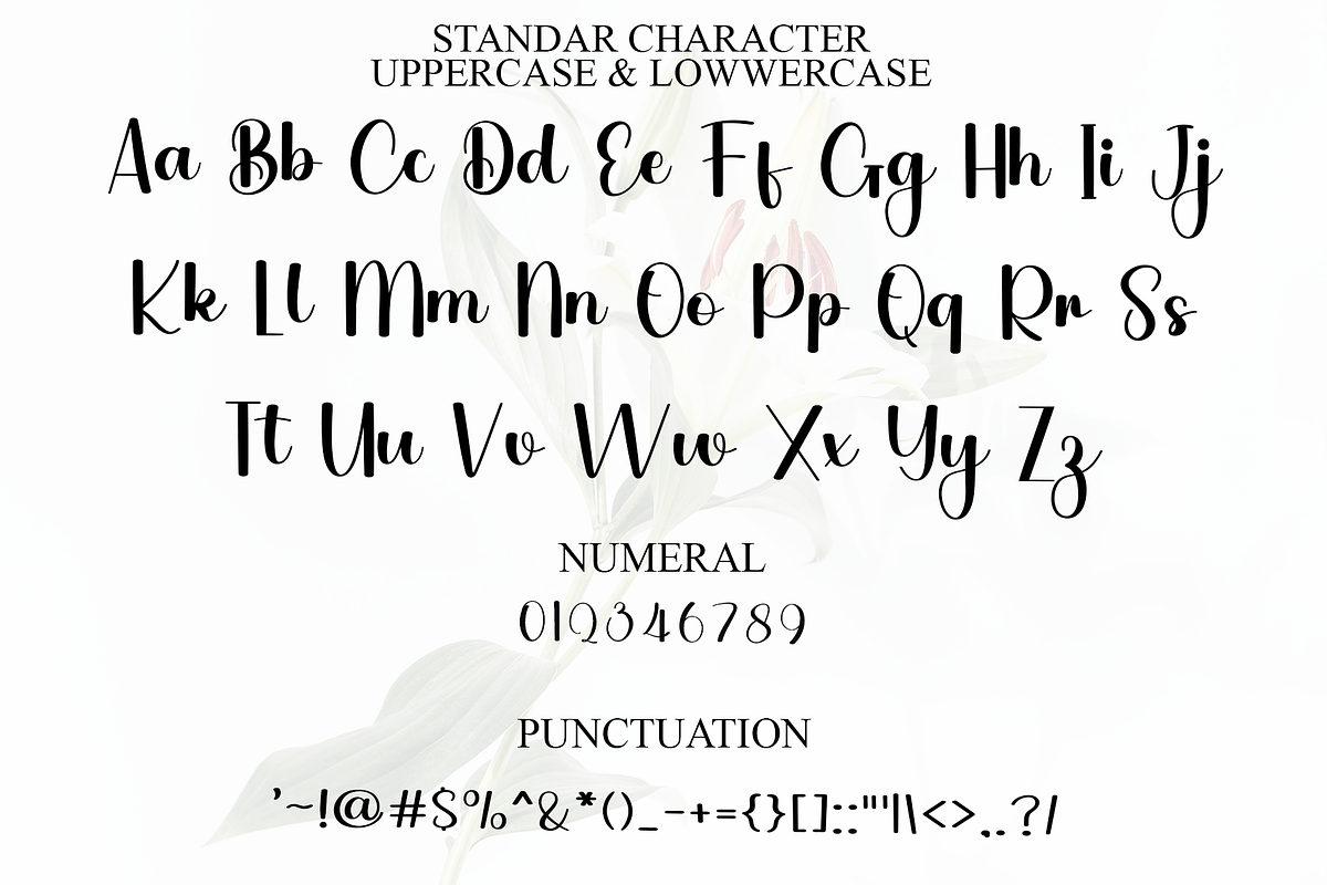 Santa Sunday, a Handwritten Font by FreshTypeINK (Photo 5 of 8)