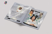 Elegant Canva Obituary Template, a Brochure Template by Protech Design ENT (Thumbnail 5 of 9)