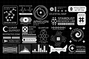 Neo Brutalism Sci-Fi Interface, an Object Graphic by Sundaylab (Thumbnail 3 of 3)