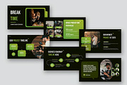 Movie Studio Production Powerpoint, a Presentation Template by Fit-tee (Thumbnail 8 of 10)