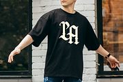 Bellanork | Blackletter Typeface, a Font by Denustudios (Thumbnail 9 of 12)