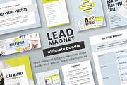 Ultimate Lead Magnet Bundle, a Design Template by Studio Soluna (Thumbnail 1 of 19)