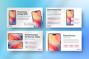 iPhone Mockup Keynote, a Presentation Template by FIBRINOSÄ (Thumbnail 2 of 6)