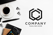 monogram logo design - SVG file, a Branding & Logo Template by BARONSTD (Thumbnail 14 of 17)