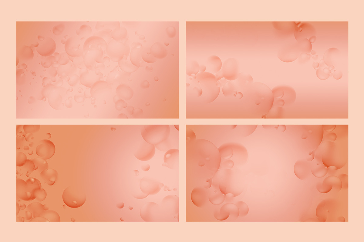 Bokeh Light Backgrounds, a Background Graphic by BIBIART (Photo 11 of 13)