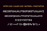 Audyno - Modern Logo Font, a Sans Serif Font by Viswal Studio (Thumbnail 3 of 6)