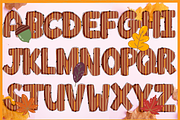 Hi Autumn-PNG fonts, a Handwritten Font by It me digital art (Thumbnail 5 of 7)