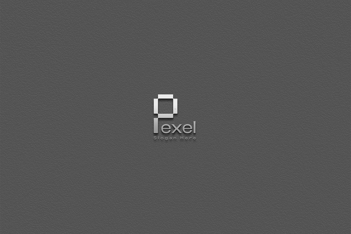 Logo Mockup Luxury Foiled on Paper, a Product Mockup by graphypix (Photo 3 of 5)