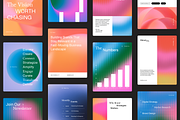 Minimalist Gradient Social Media Kit, a Social Media Template by Studio Provo (Thumbnail 3 of 7)
