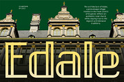 CS Watson – Art Deco Font, a Sans Serif Font by Craft Supply Co. (Thumbnail 5 of 8)