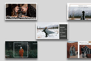 Social Media Pack Templates, a Templates & Theme by Design_Space (Thumbnail 4 of 4)