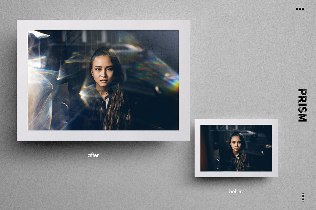 PRISM | Analog Light Leaks & Bokehs, a Preset Add-On by CUDOS (Photo 2 of 16)