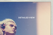 Polaroid Photo Effects & Overlays, a Preset Add-On by PhotoSpirit (Thumbnail 6 of 9)