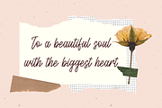 Creatiny | Handwritten Font, a Script Font by Forberas Club (Thumbnail 2 of 7)