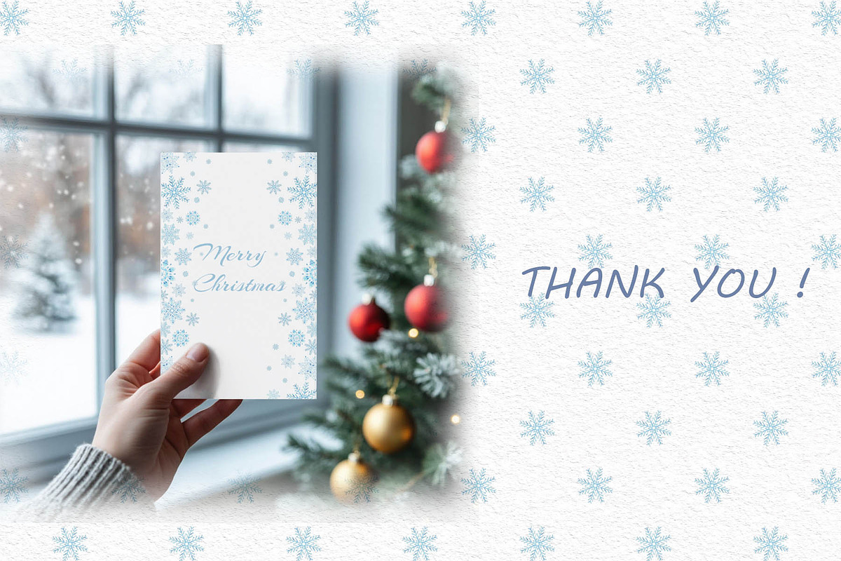 Winter Holidays watercolor clipart, an Illustration by susie-p-art (Photo 18 of 18)