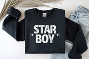 School Students - Cute Kids Font, a Sans Serif Font by KiddoGlyphs Studio (Thumbnail 5 of 6)