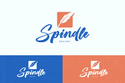 Sketch Checkin  Modern Brush Font, a Script Font by Letterena Studios Script (Thumbnail 5 of 20)
