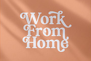 South Belgian - Retro Serif, a Serif Font by Mulkan Nazir (Thumbnail 10 of 14)