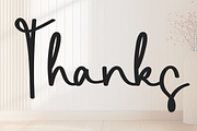 Wednesday, a Handwritten Font by FreshTypeINK (Thumbnail 8 of 8)