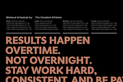 Benua Grotesque TypeFamily + Italic, a Serif Font by Jehoo Creative (Thumbnail 10 of 12)
