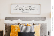 Gathering Calligraphy Wedding Script, a Script Font by Mila Garret (Thumbnail 9 of 17)