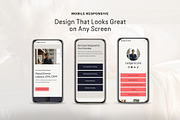 Accountant Website Template, a Squarespace Template by Pretty Boss Designs (Thumbnail 5 of 6)