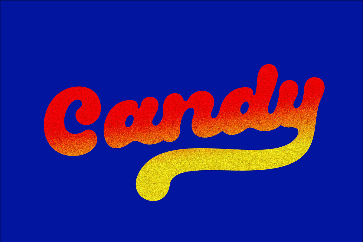 Fila - Bold Rounded Script Font, a Script Font by HRDR (Photo 11 of 15)
