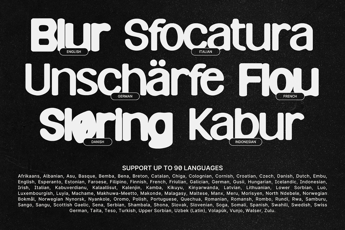 MN Brutaze - Handwritting Sans Serif, a Handwritten Font by Mantra Naga (Photo 11 of 17)